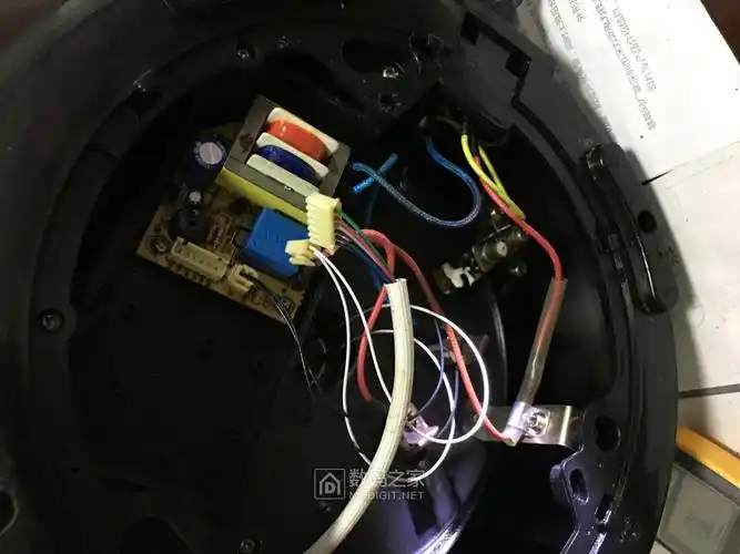 拆修苏泊尔hy60d电压力锅