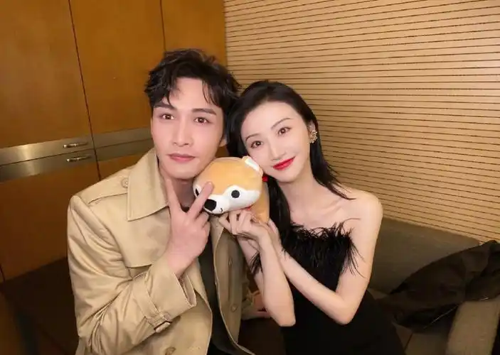 司藤反响超预期景甜张彬彬营业超甜两人二搭千秋令