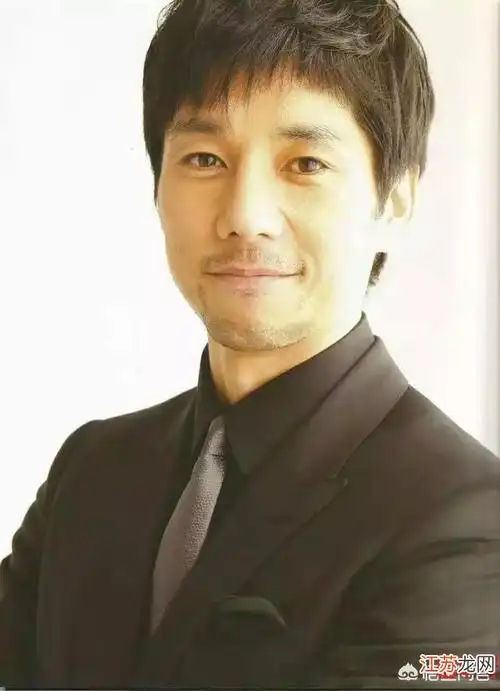 日本男明星颜值排行榜前十名,日本最帅的男明星50名