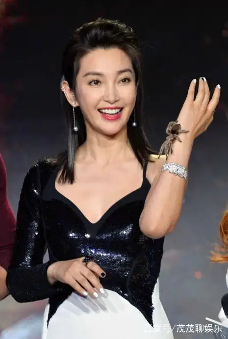 李冰冰:美的很有内涵,让人深深着迷