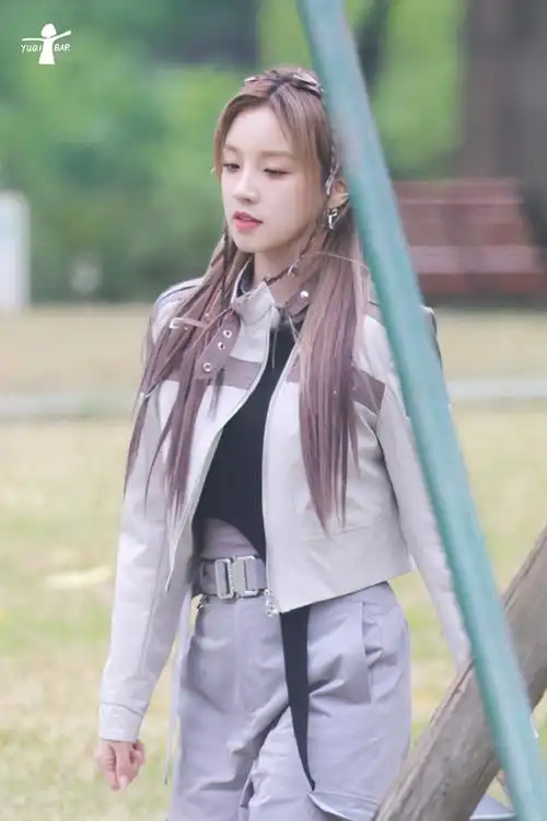 奔跑吧宋雨琦##宋雨琦怦然心动