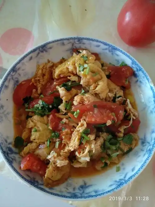 朱俊昊自己学做菜