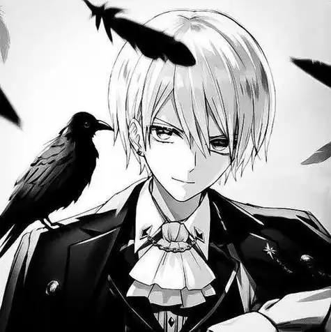 头像大全男生霸气冷酷动漫qq头像男动漫冷酷霸气