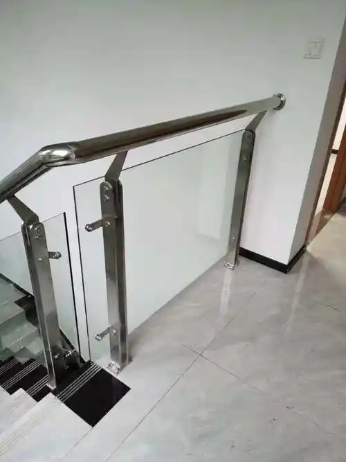 不锈钢楼梯扶手