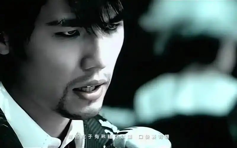 周杰伦黑暗三部曲之止战之殇mv