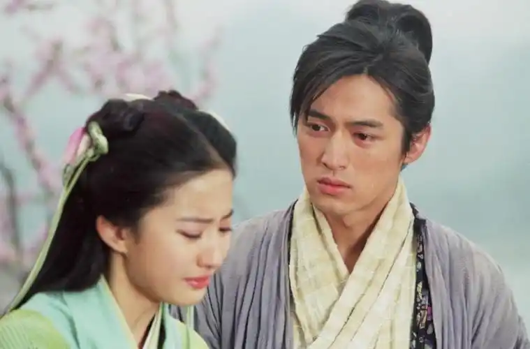 李逍遥,赵灵儿分手名场面:散伙是爱情的常态,我们也不例外-爱妻自媒体