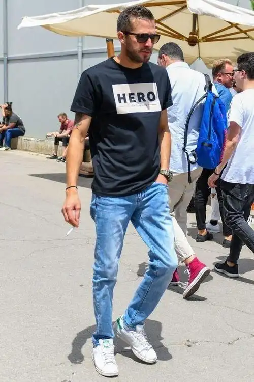 一,中年男人,如何挑选牛仔裤?