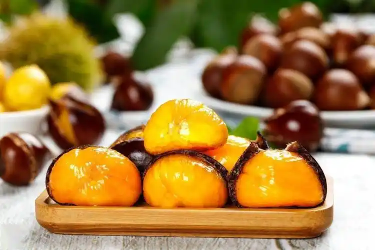 栗子也有南北差异解锁糖炒栗子新知识