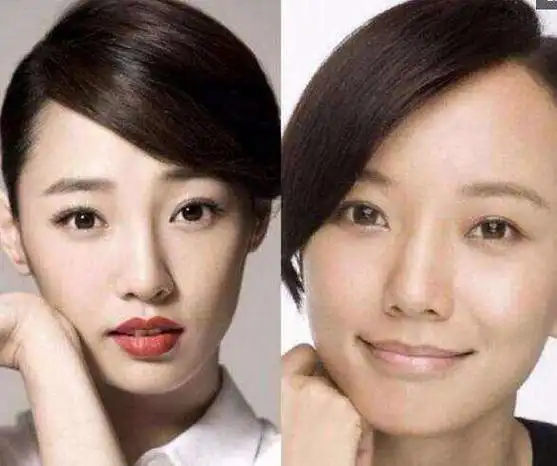 长得一模一样的5对明星观众常常分不清你可以吗