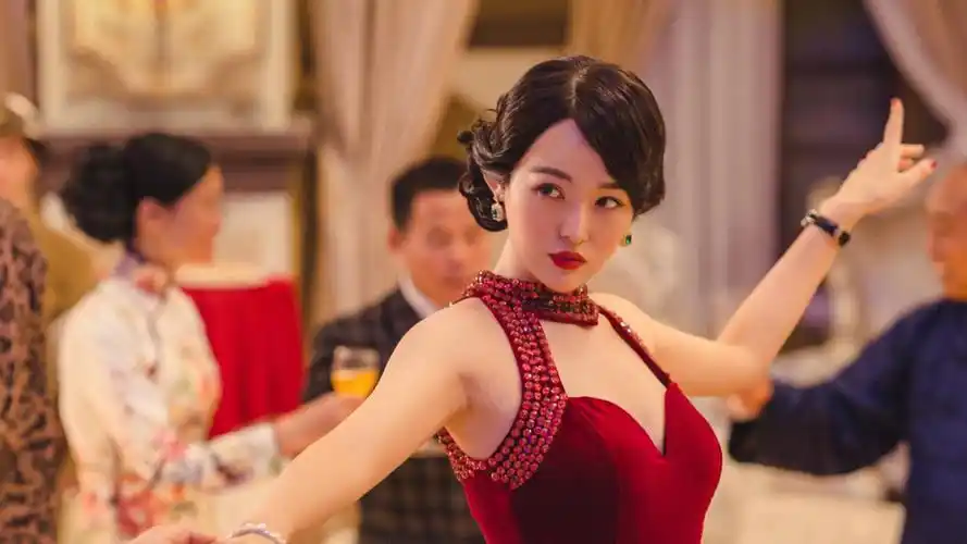 隐形守护者坏女人庄晓曼高清壁纸