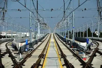 杭州至海宁城际铁路建设项目将实现向建党100周年献礼目标