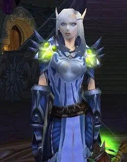 2012魔兽世界十大焦点人物之温蕾萨·风行者