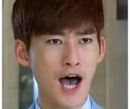 张翰恶搞表情包图片塘主表情包帅一脸血