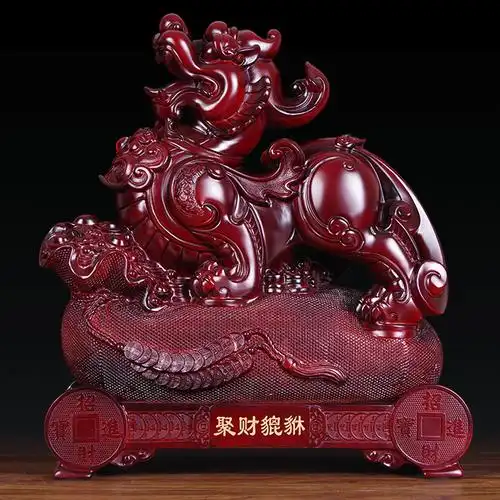 貔貅摆件招财旺财聚财家居客厅镇宅辟办公室店铺摆件