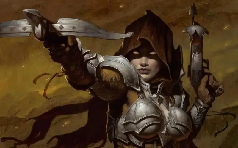 《暗黑破坏神3》是著名动作角色扮演游戏《暗黑破坏神2》的续作,游戏