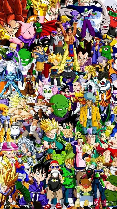 《龙珠》鸟山明自述:自己是个随时想罢工的宅男