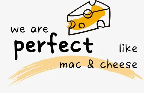 情人节,表白,情话,英文,奶酪,矢量图案,水彩手绘