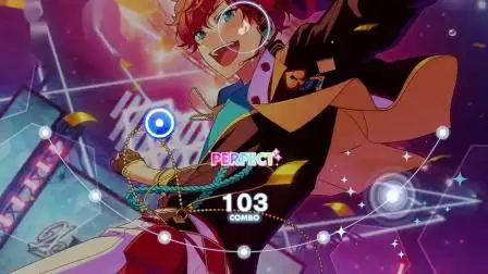 偶像梦幻祭2 新增歌曲【跨年合唱!2020→2021】普通难度