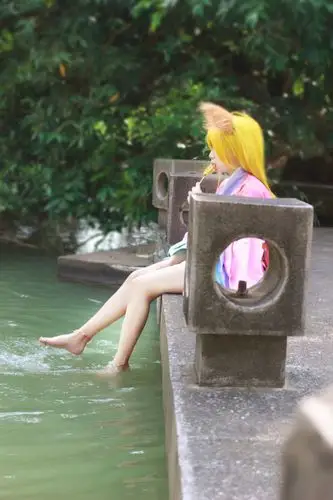 狐妖小红娘#涂山苏苏#涂山红红 - cosplay - 波洞星球boodo