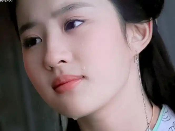 原创刘亦菲真的是定义了赵灵儿