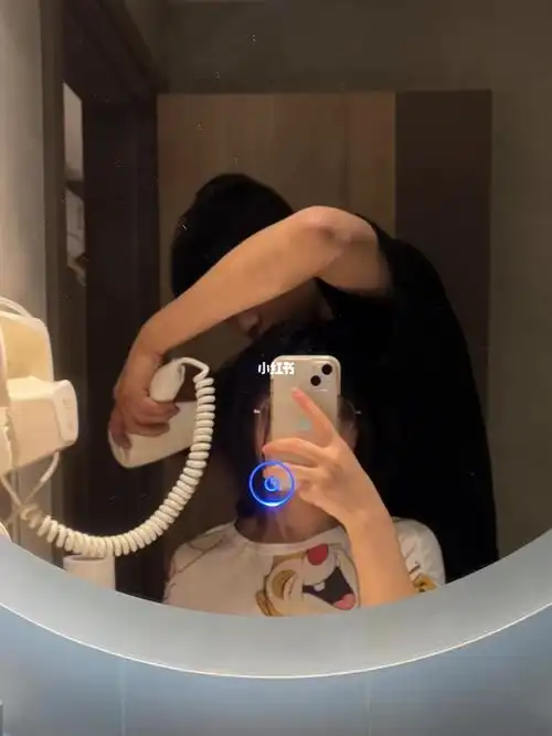 会给女朋友吹头发的男生超级加分75