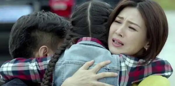 我们的爱第31集剧照