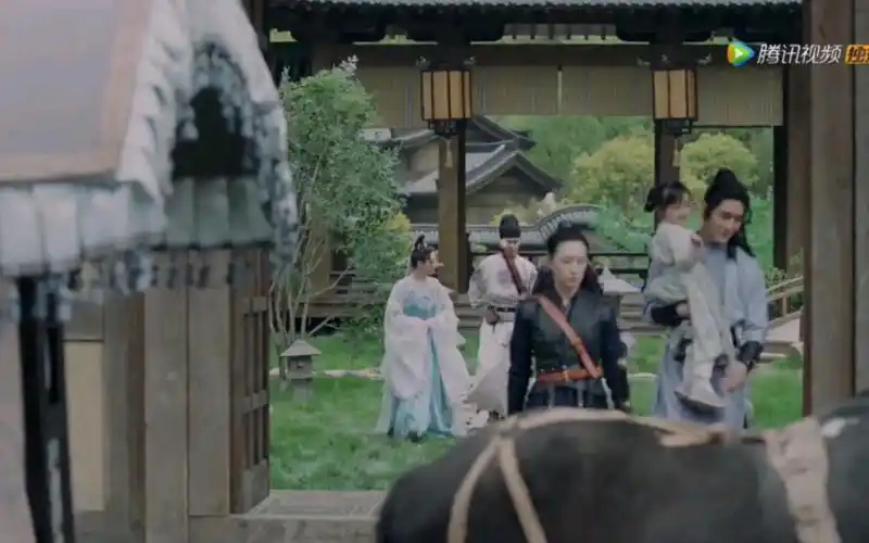 长歌行最新34集预告,除了酸笋,在场人都是开心的哈哈