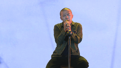 大阵仗刘惜君耀乐团王圆坤等大咖集结成都电子科大现场燃爆了