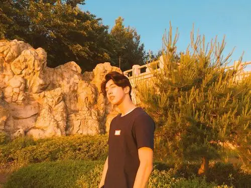 南柱赫 南朋友 帅帅滴 ins:skawngur