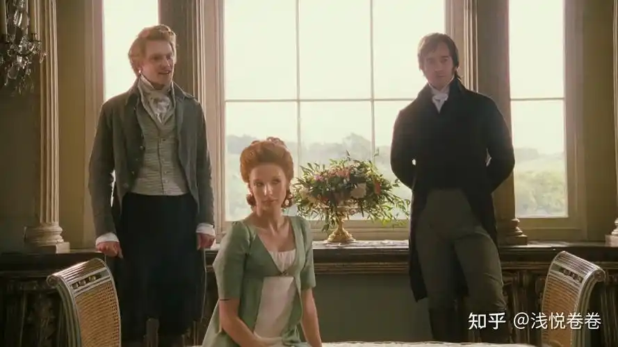 《傲慢与偏见》中,达西先生是一个非常理想的结婚对象,他年轻帅气又多