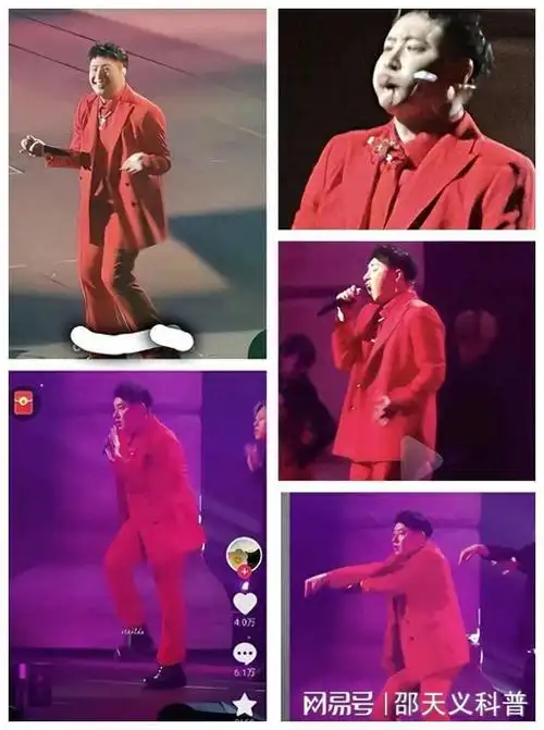 婚后4年,潘玮柏胖成小猪:差点认不出,旺仔可以找他代言了!