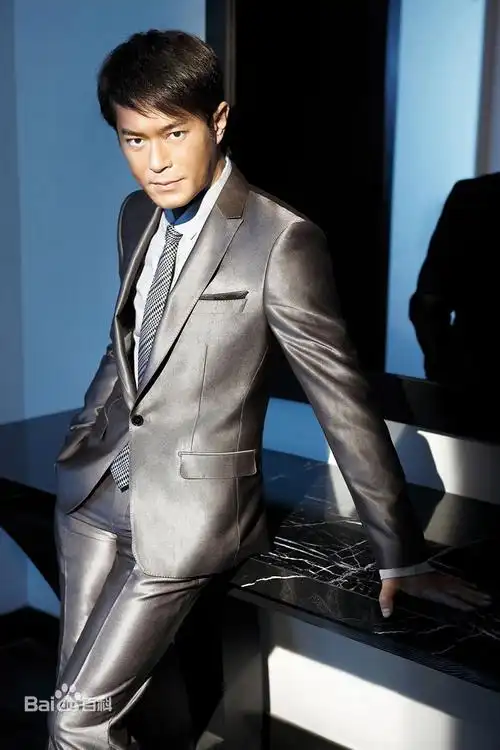 古天乐生活写真照-明星库-中国时尚网