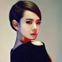 戚薇头像高清图片大全名人戚薇真人头像大图下载点击鼠标右键下载