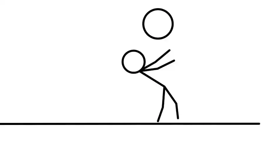 火柴人动画放慢版