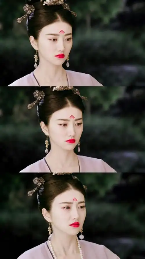 大唐荣耀 景甜 沈珍珠