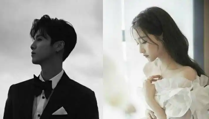 吴尊和鹿晗,面对恋情,一个隐婚多年不报,一个立马公开_时候_生活_婚礼