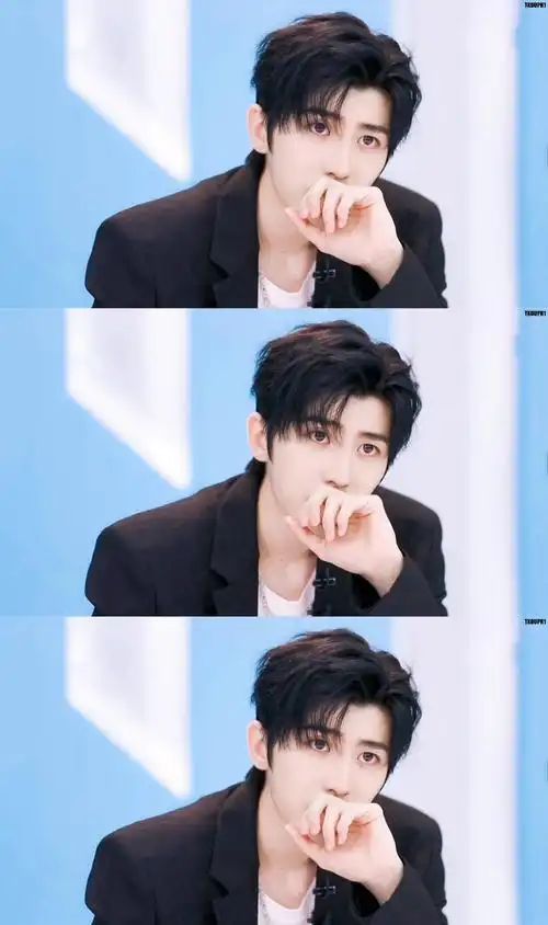 蔡徐坤精修《青春有你2》