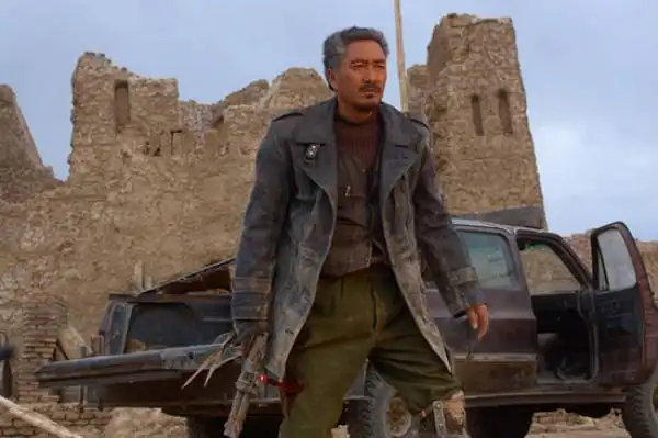 多布杰《无人区》角色受好评 身价上涨片约不断