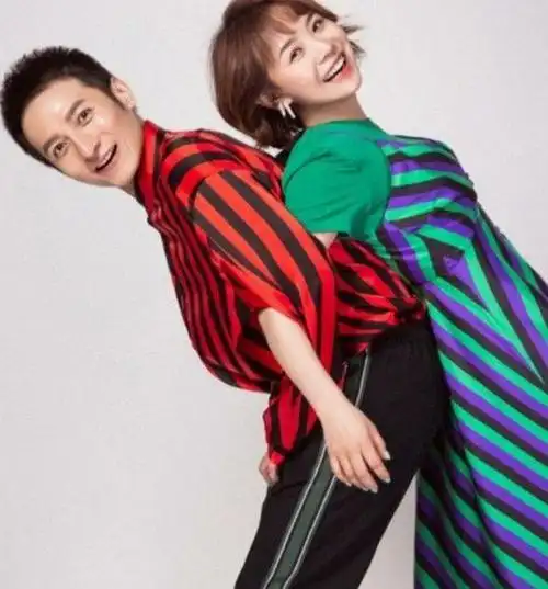 被传与王小丫恋爱4年,与龙丹妮已婚多年,43岁李维嘉再曝新恋情