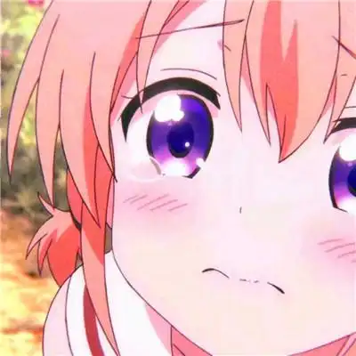 动漫头像女ins高级质感图片_女生动漫头像_头像屋