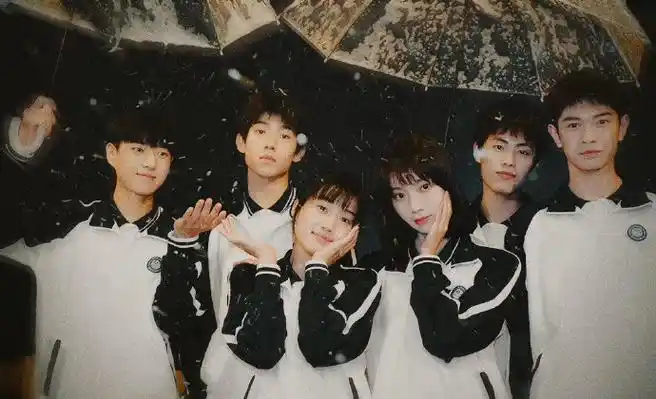 我的校园剧白月光##电视剧大赏