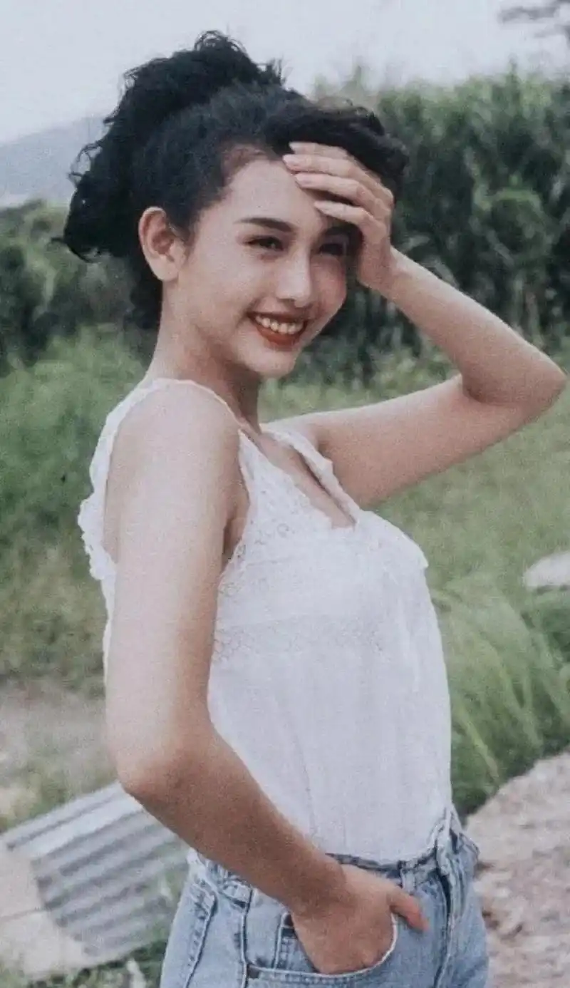 怀念90年代的港星,你最喜欢哪位女明星呢?