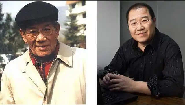 01梁欢在美国陪儿子,英达在国内挣钱支撑儿子高昂的费用.