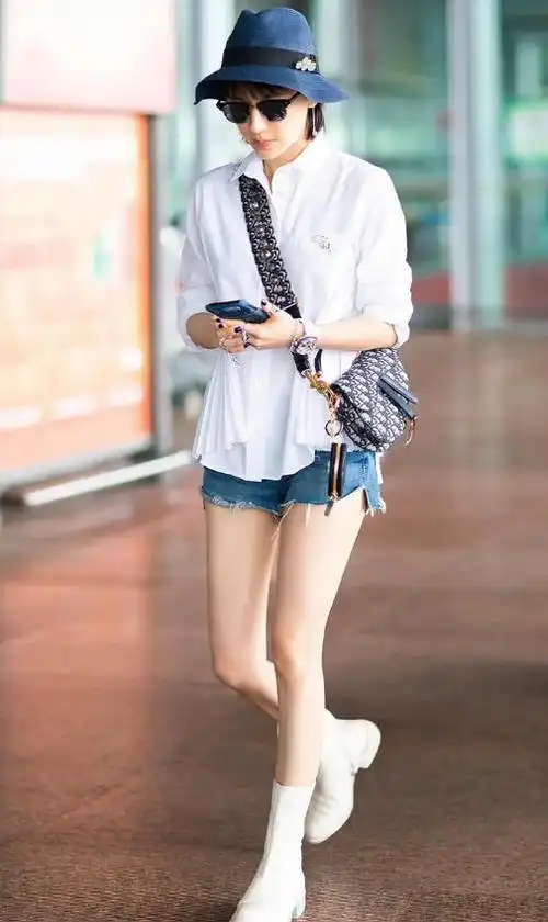 身高只有一米五几的6位女明星一个比一个红谁最出乎意料