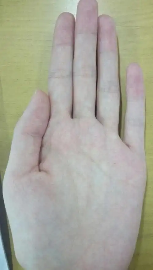 "最凄惨"的女人手相,怪不得别人,太过老实,处处受人欺压!