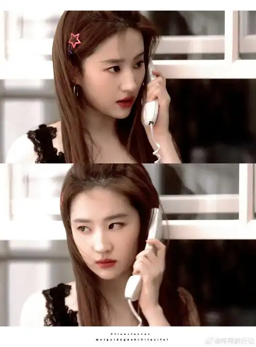 刘亦菲36岁演22岁女大学生##刘亦菲一出场我就恋爱了