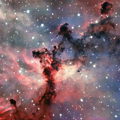 6.65亿像素,哈勃望远镜有史以来第二大图像!