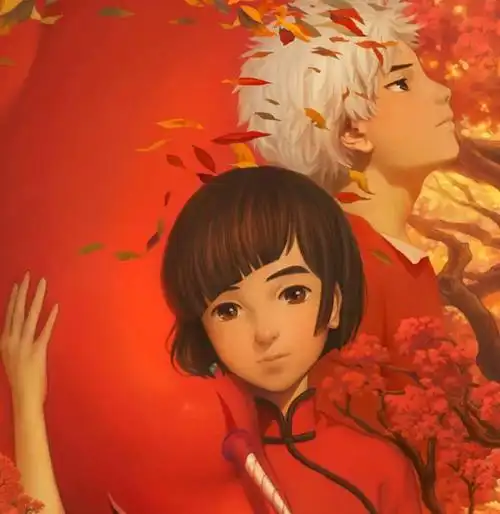 【微信头像】大鱼海棠