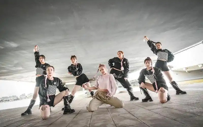 丝滑爵士舞《say so》油管超火单曲-【单色舞蹈】(郑州)流行舞教练班