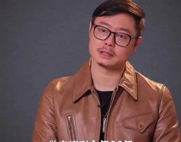 魏翔:大器晚成,当配角20多年终于熬成主角,扛起开心麻花票房_表演